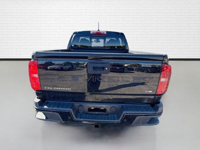 2022 Chevrolet Colorado 4WD Z71