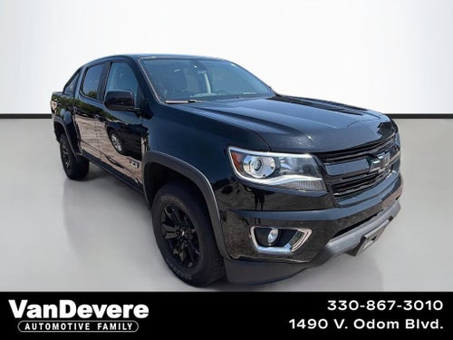 2018 Chevrolet Colorado 4WD Z71