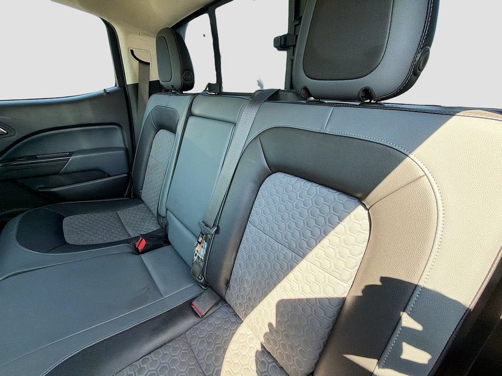 2018 Chevrolet Colorado 4WD Z71