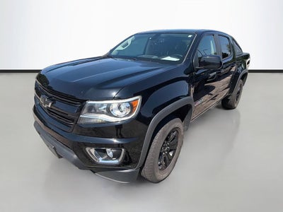 2018 Chevrolet Colorado 4WD Z71
