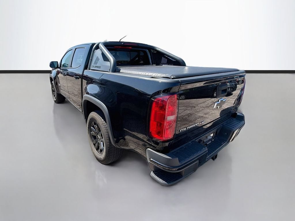 2018 Chevrolet Colorado 4WD Z71