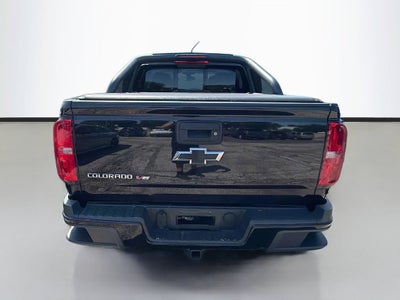 2018 Chevrolet Colorado 4WD Z71