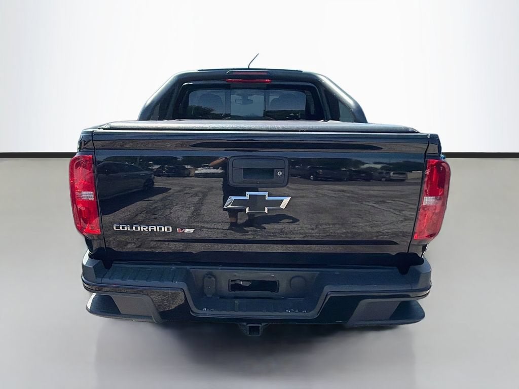 2018 Chevrolet Colorado 4WD Z71