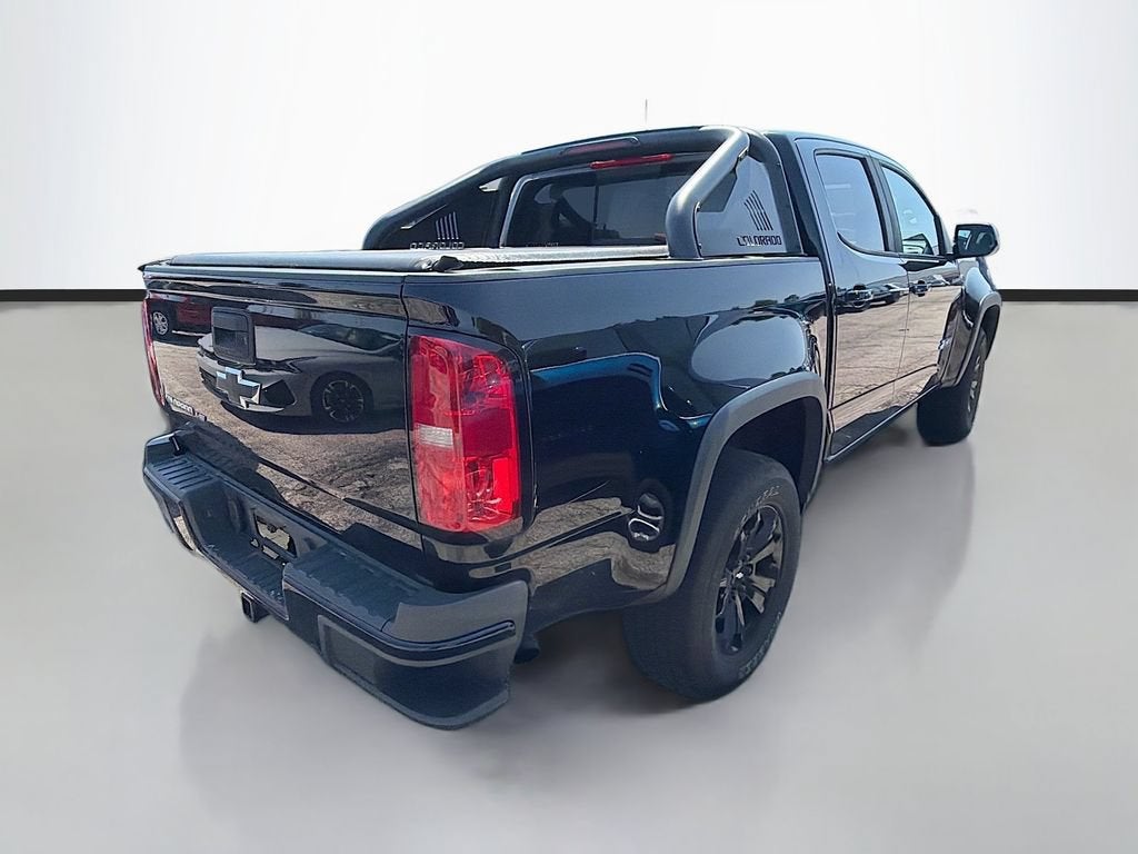 2018 Chevrolet Colorado 4WD Z71
