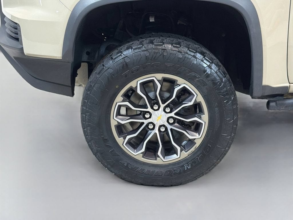 2022 Chevrolet Colorado 4WD ZR2