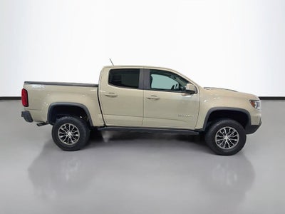 2022 Chevrolet Colorado 4WD ZR2
