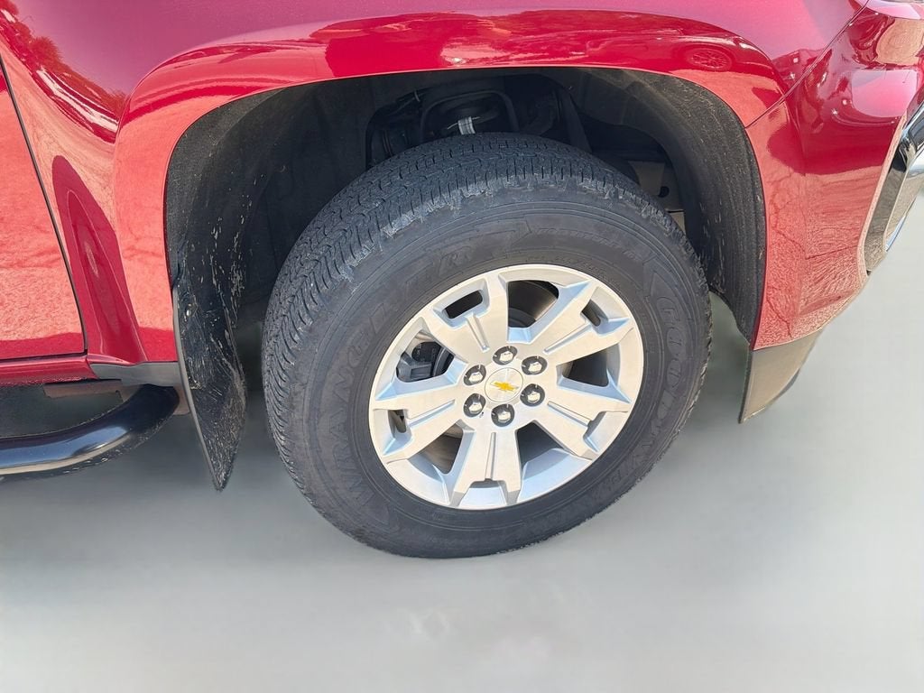2022 Chevrolet Colorado 4WD LT