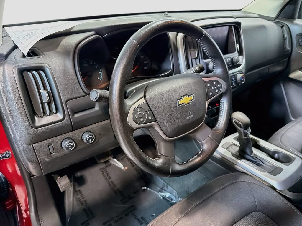 2022 Chevrolet Colorado 4WD LT