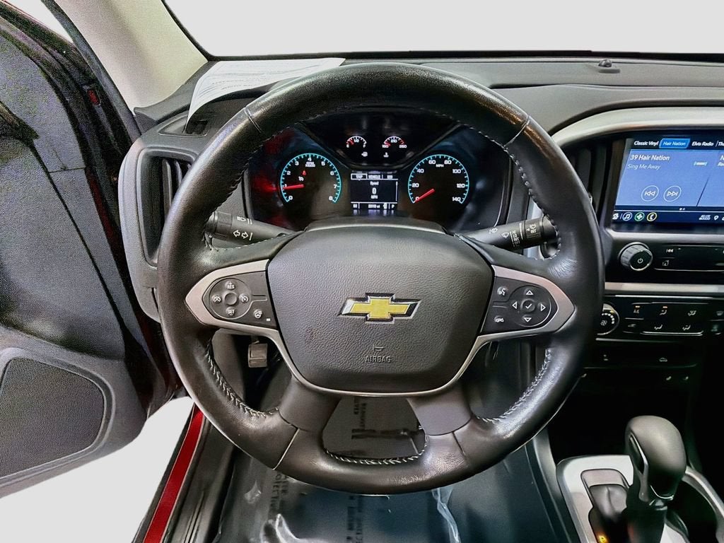 2022 Chevrolet Colorado 4WD LT