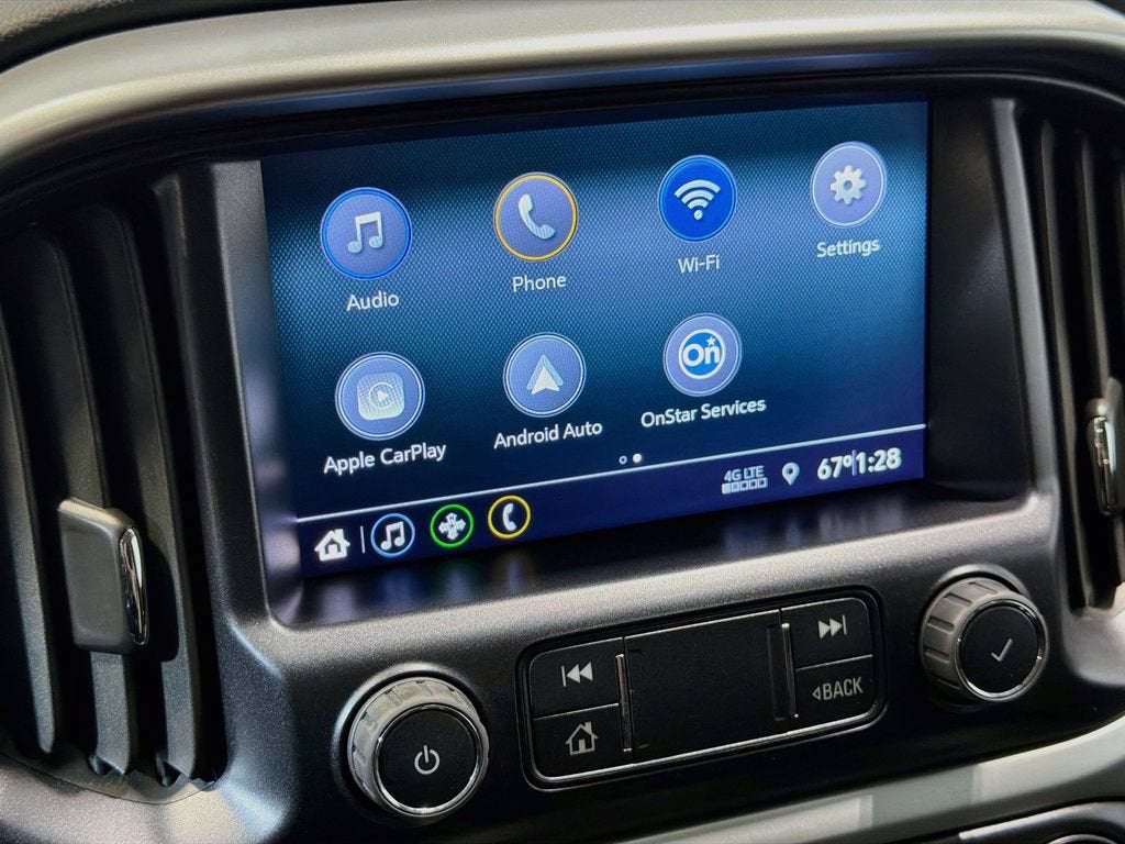2022 Chevrolet Colorado 4WD LT