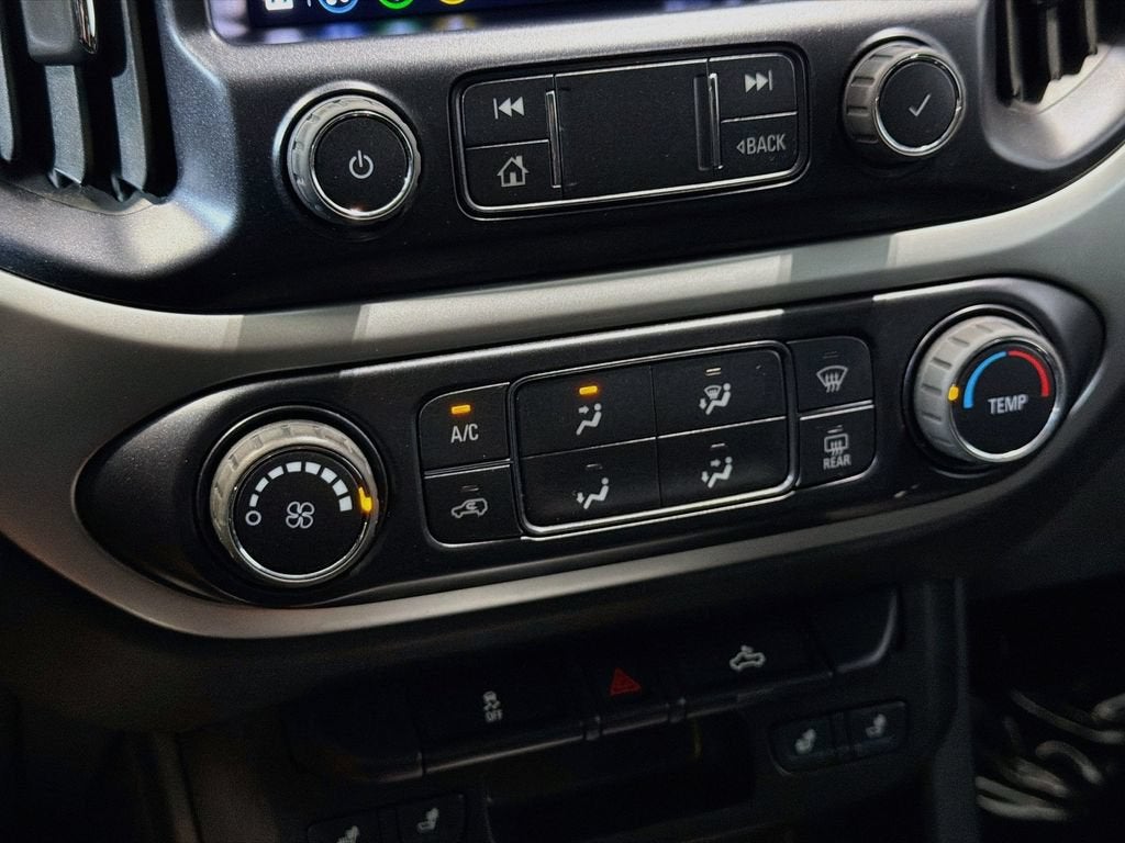 2022 Chevrolet Colorado 4WD LT