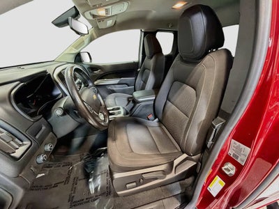 2022 Chevrolet Colorado 4WD LT