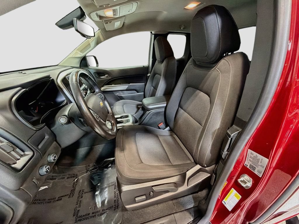 2022 Chevrolet Colorado 4WD LT