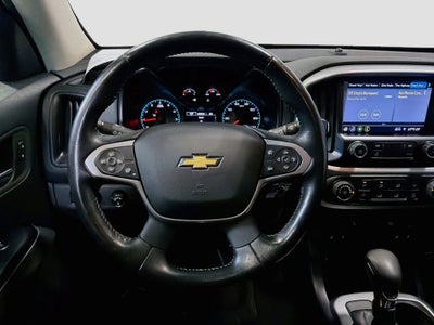 2022 Chevrolet Colorado 4WD LT