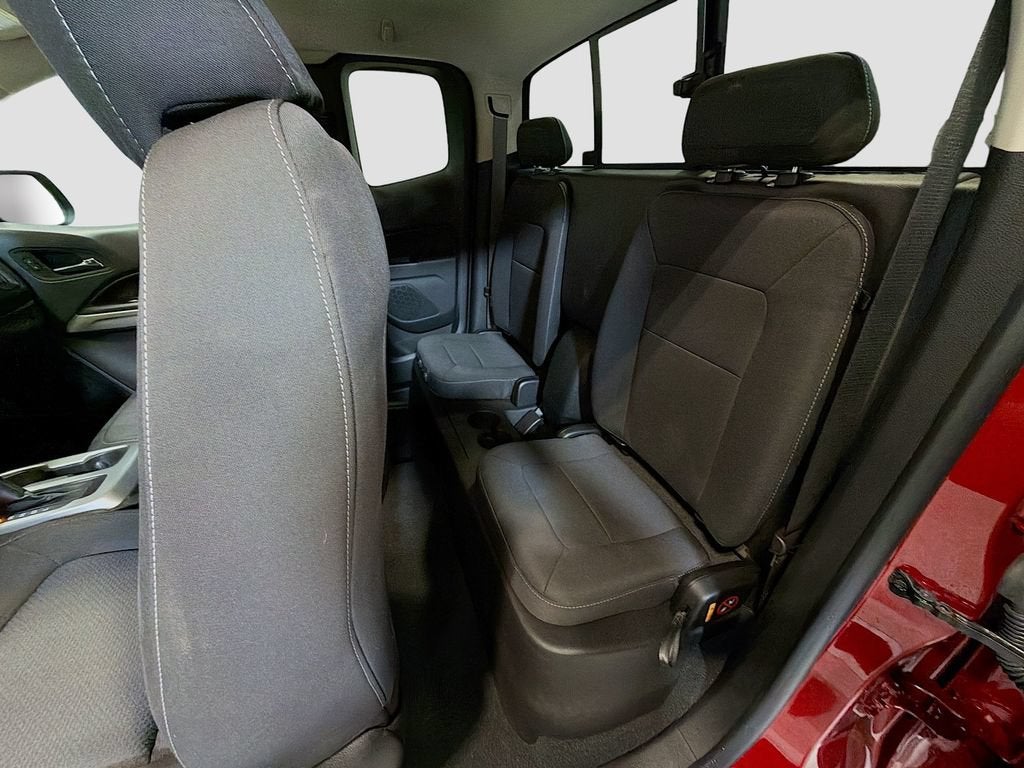 2022 Chevrolet Colorado 4WD LT