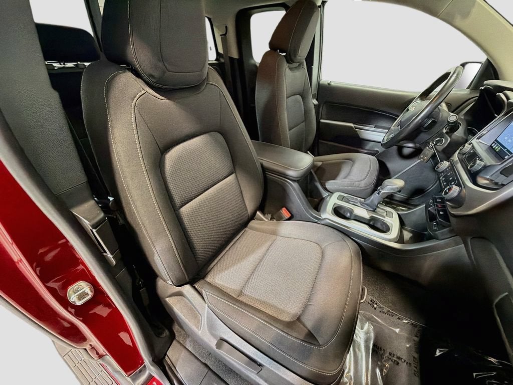 2022 Chevrolet Colorado 4WD LT