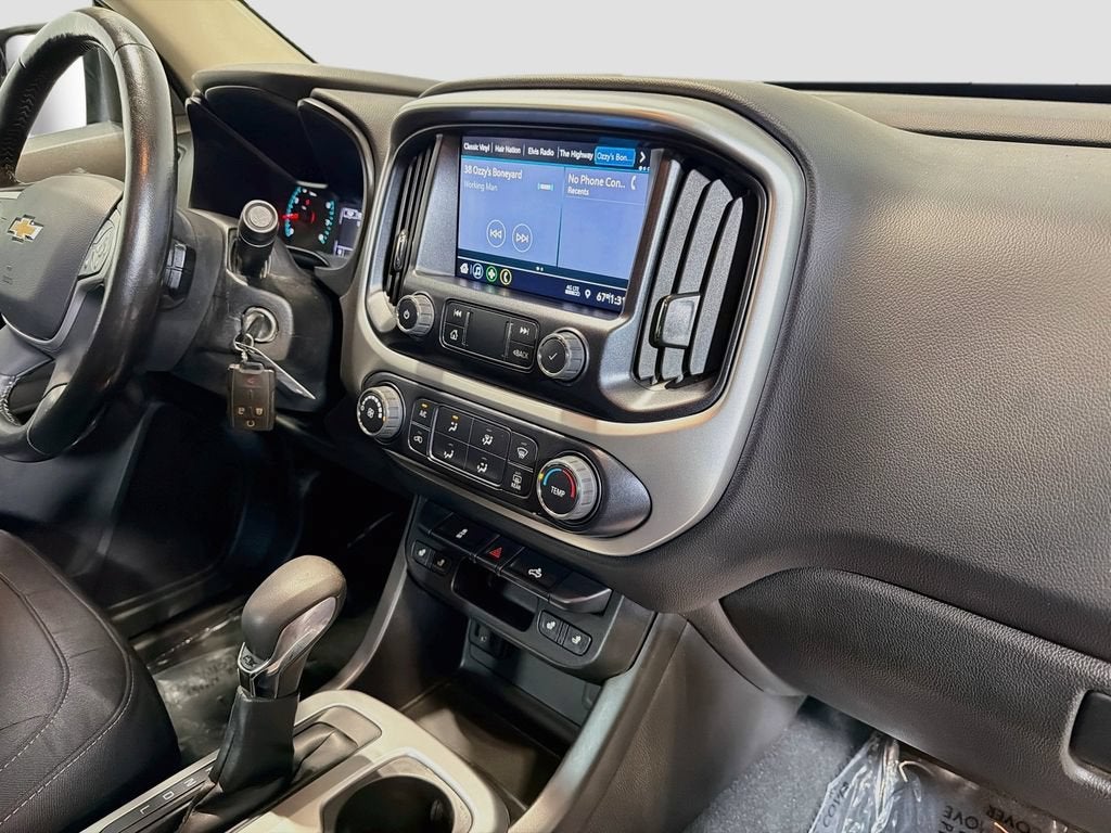 2022 Chevrolet Colorado 4WD LT