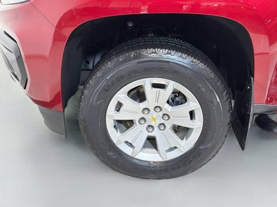 2022 Chevrolet Colorado 4WD LT