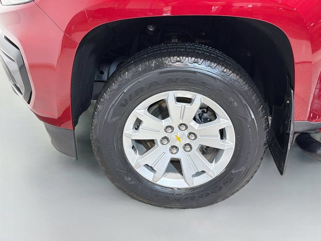 2022 Chevrolet Colorado 4WD LT