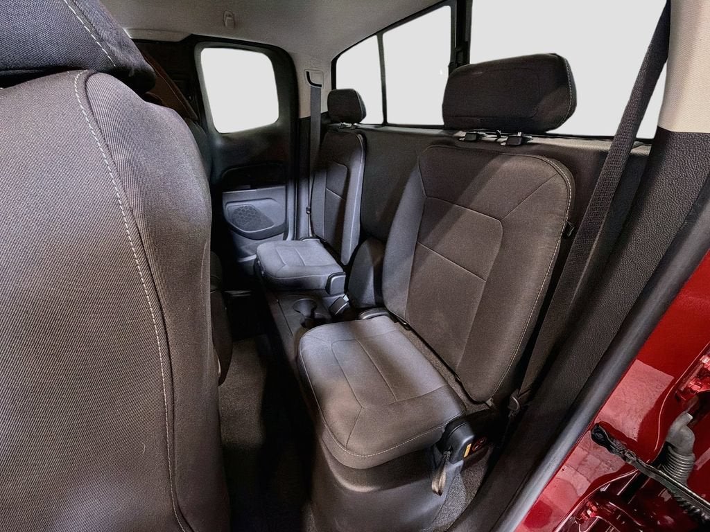2022 Chevrolet Colorado 4WD LT