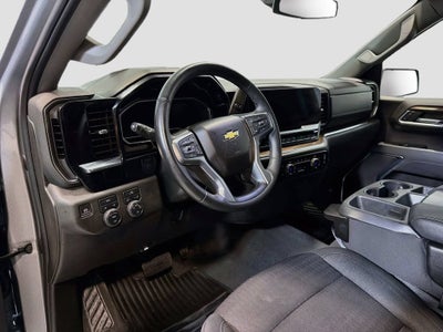 2023 Chevrolet Silverado 1500 LT (2FL)