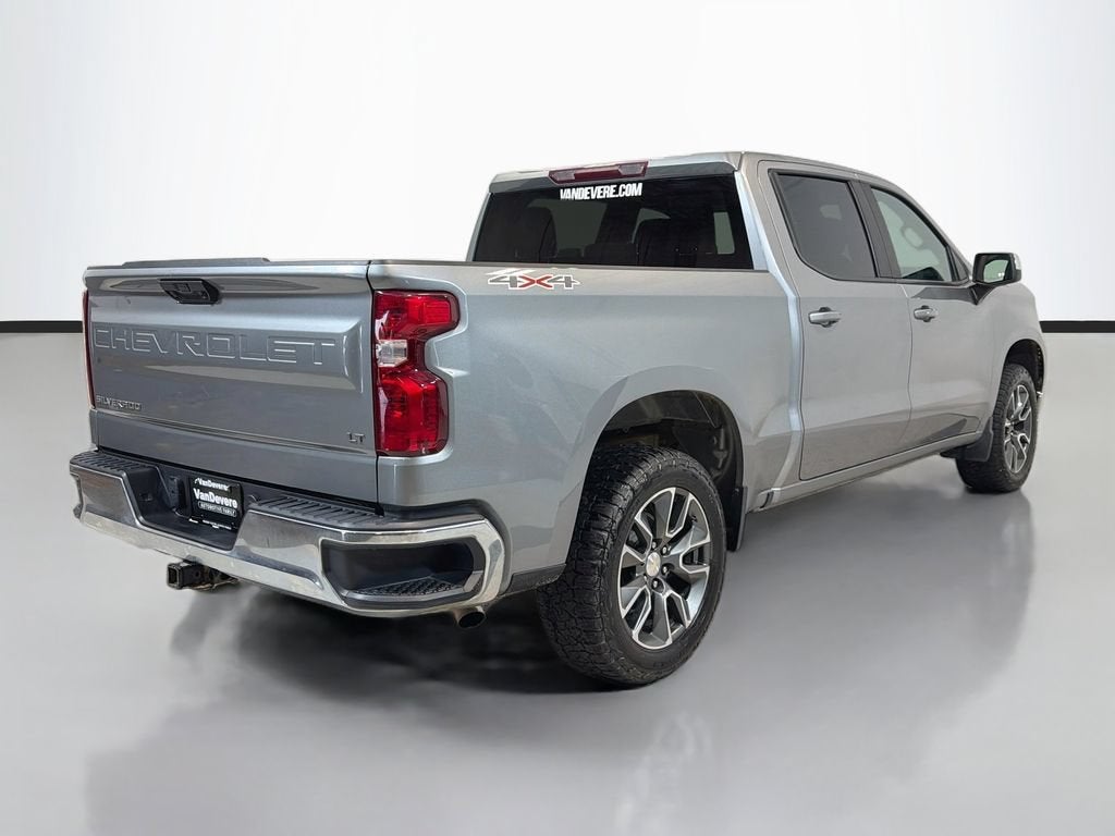 2023 Chevrolet Silverado 1500 LT (2FL)