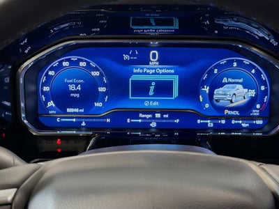 2023 Chevrolet Silverado 1500 LT (2FL)