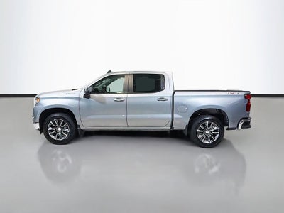 2023 Chevrolet Silverado 1500 LT (2FL)