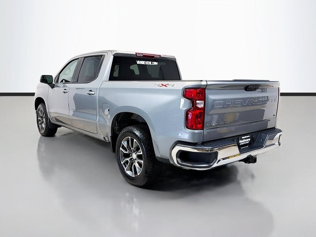 2023 Chevrolet Silverado 1500 LT (2FL)