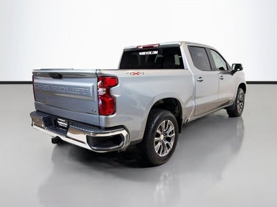 2023 Chevrolet Silverado 1500 LT (2FL)