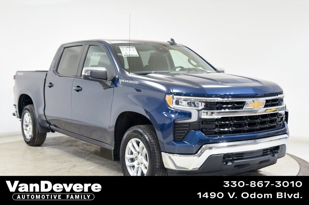 2023 Chevrolet Silverado 1500 LT (2FL)