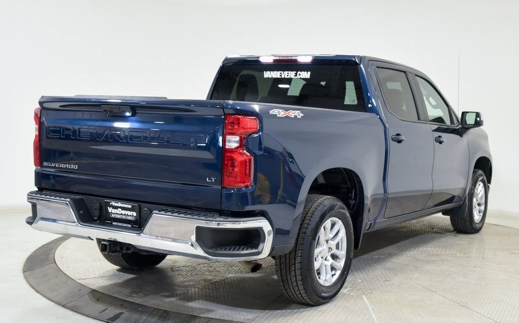 2023 Chevrolet Silverado 1500 LT (2FL)