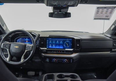2023 Chevrolet Silverado 1500 LT (2FL)