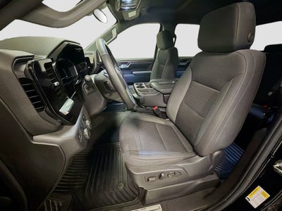 2023 Chevrolet Silverado 1500 LT (2FL)