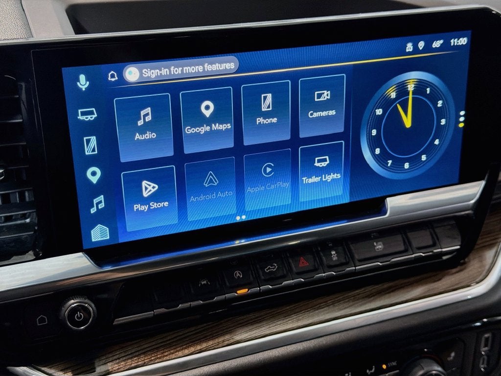 2025 Chevrolet Silverado 1500 LT (2FL)