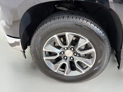 2025 Chevrolet Silverado 1500 LT (2FL)