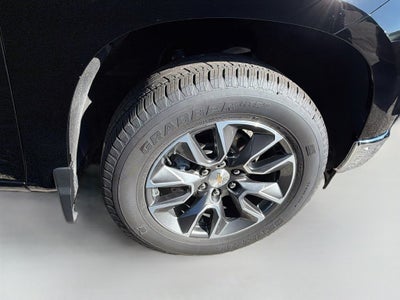 2025 Chevrolet Silverado 1500 LT (2FL)