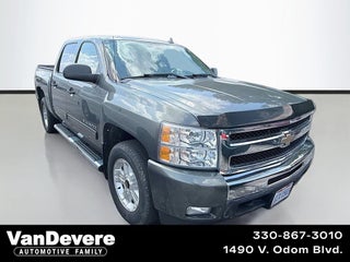 2011 Chevrolet Silverado 1500 LT