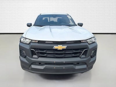 2025 Chevrolet Colorado WT/LT