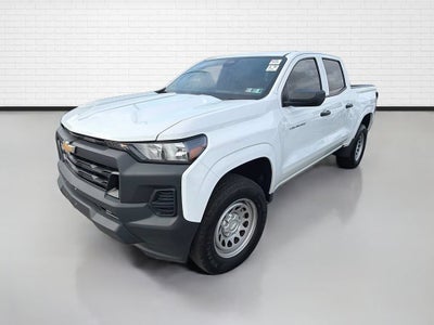 2025 Chevrolet Colorado WT/LT