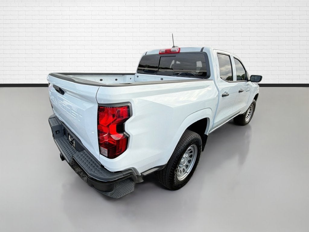 2025 Chevrolet Colorado WT/LT