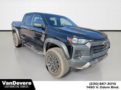 2024 Chevrolet Colorado Trail Boss