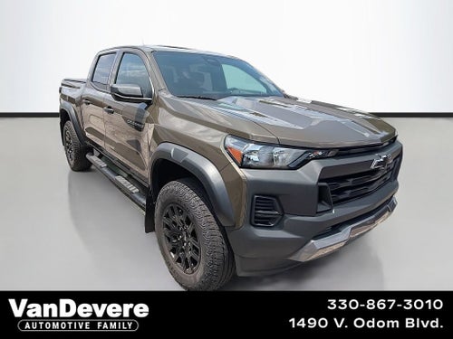 2024 Chevrolet Colorado Trail Boss