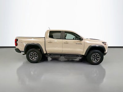2023 Chevrolet Colorado ZR2