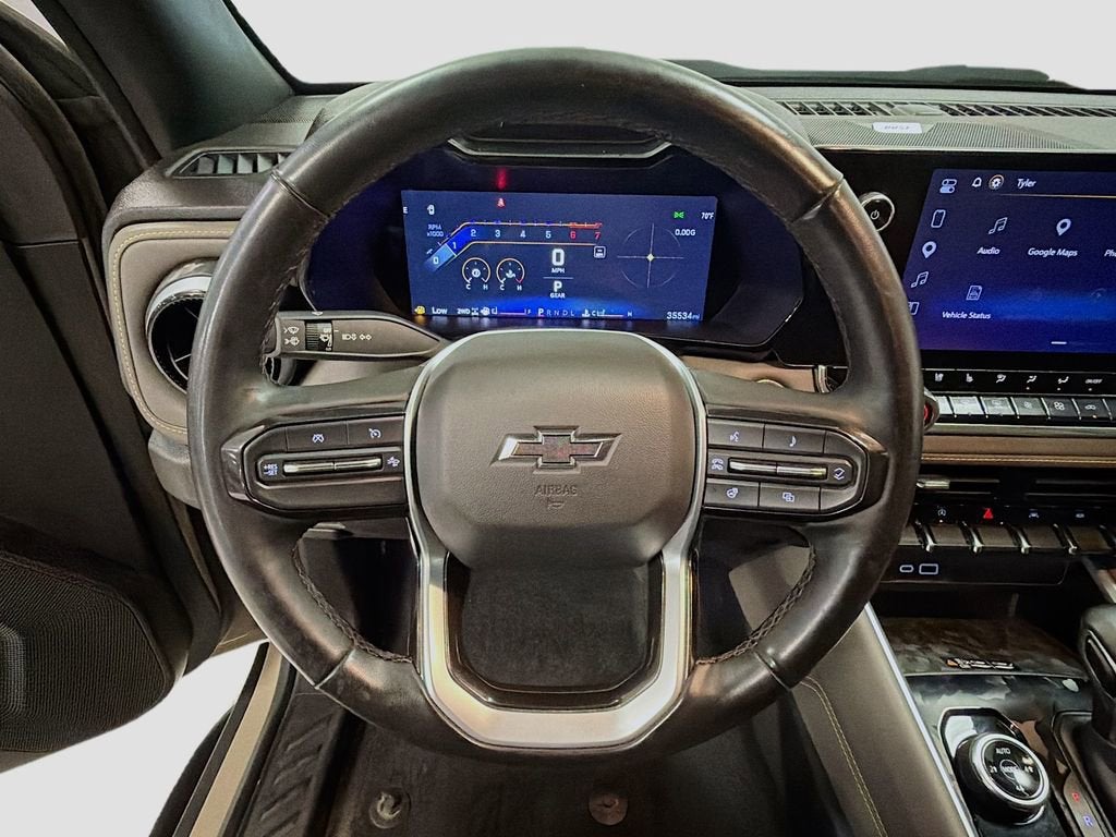 2023 Chevrolet Colorado ZR2