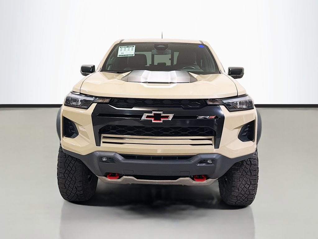 2023 Chevrolet Colorado ZR2