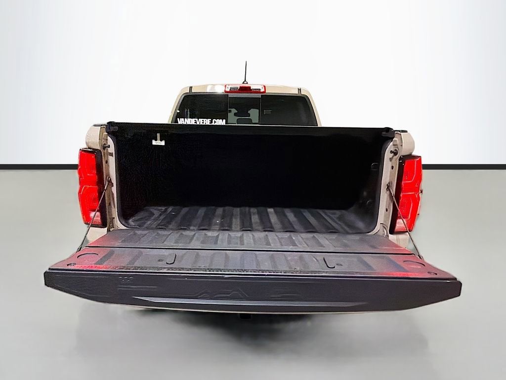 2023 Chevrolet Colorado ZR2