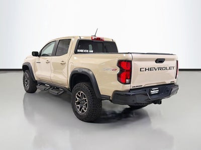 2023 Chevrolet Colorado ZR2