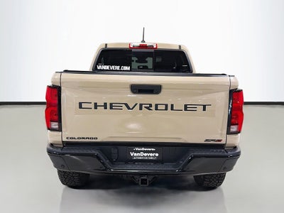 2023 Chevrolet Colorado ZR2