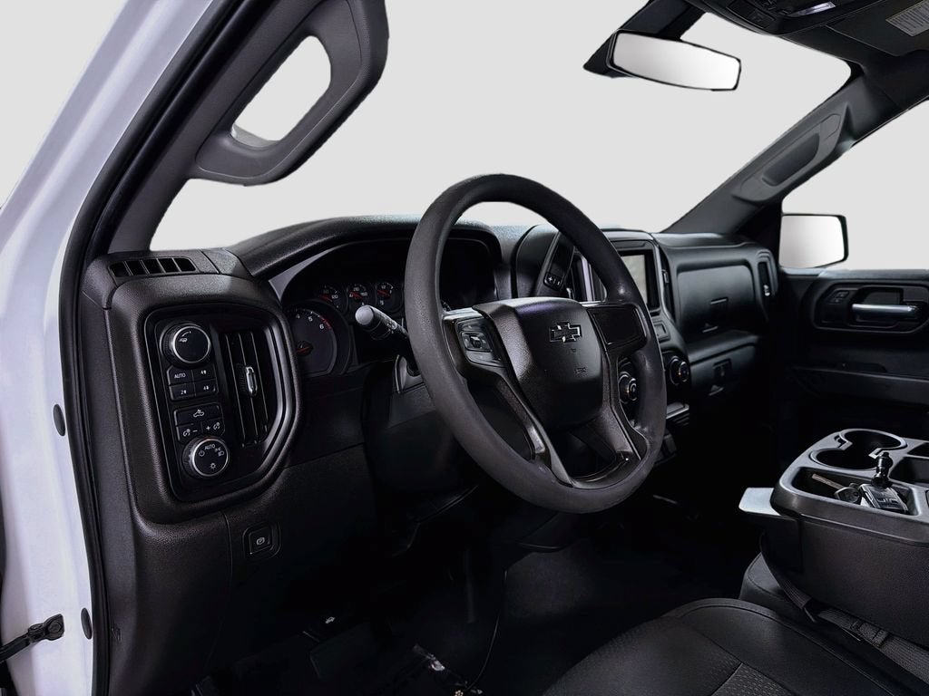 2019 Chevrolet Silverado 1500 Custom Trail Boss